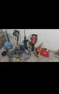 تخریب کلی وتعمیرات کلی لوله کشی کاشی