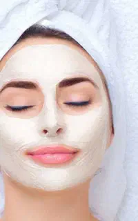 فیشیال و پاکسازی مخصوص بانوان