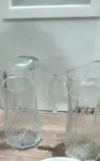 پارچ شیشه ای