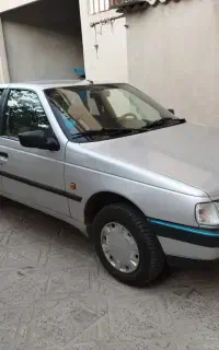 پژو 405دوگانه