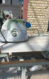 دستگاه برش سنگ