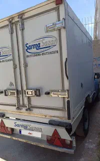 نیسان یخچالدار مدل ۹۵ دوگانه شرکتی