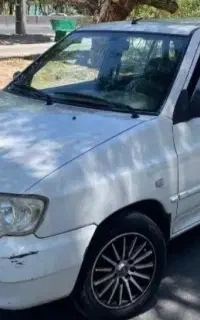 پراید 111 مدل95 کارمندی