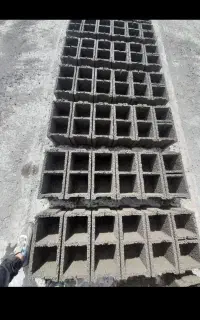 بلوک زن ماهر
