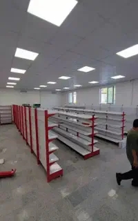 پایه ال و تی قفسه سوپری