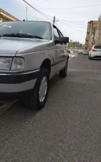 پژو مدل 94دوگانه کارخانه
