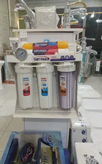 دستگاه تصفیه آب خانگی