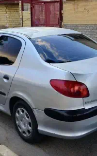 پژوsd 206 TU5