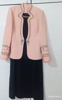 کت و سارافون سایز ۴۰
