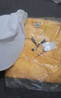 لباس کار با کلاه نو نوعه