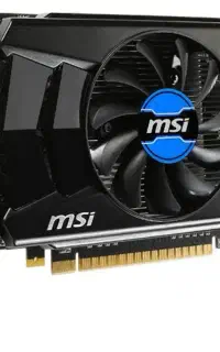 کارت گرافیک ام اس آی مدل N750Ti-2GD5 OCV1