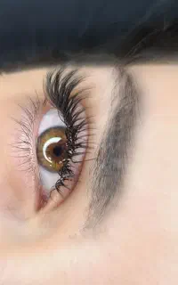 اکستنشن مژه