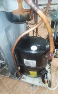 کمپرسور استوک
