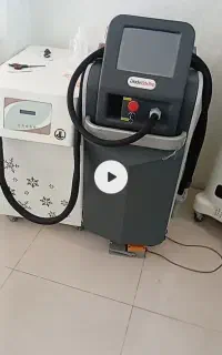 دستگاه لیزر کندلای ۲۰۲۴