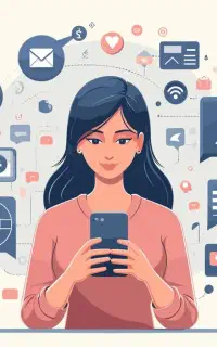 ادمین اینستاگرام و تولید محتوا