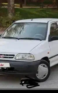 فروش پراید 99سفید SL131