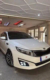 اپتیما 2014 بدون مشابه