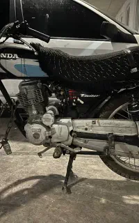 موتور هندا ۲۰۰ کویر