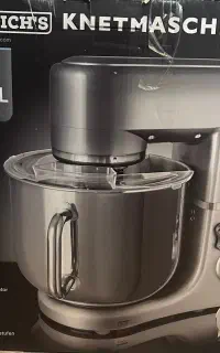 همزن ۱۲ لیتری هنریچ