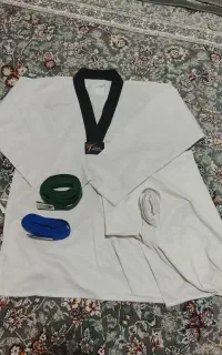 لباس تکواندو