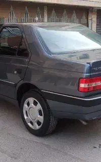 پژو 405 Slx - دریچه سیمی Tu5