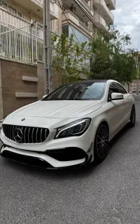 Cla 250 گذرموقت ارس