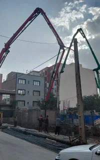 نیازمند اکیپ و پیمانکار آرماتوربند