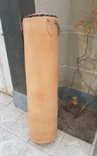 کیسه بوکس چرم