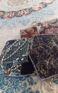 دستگیره و روبالشت