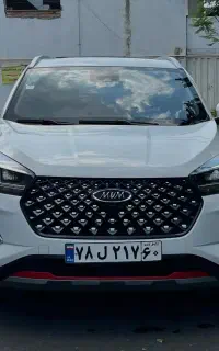 ام وی ام X55 مدل 1402 اقساط با نرخ سود بانکی
