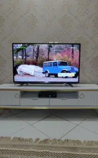 تلویزیون هایسنس Hisense اینچ 43 هوشمند مناسب جهزیه