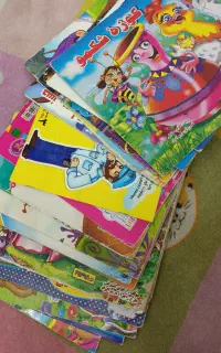 کتاب داستان