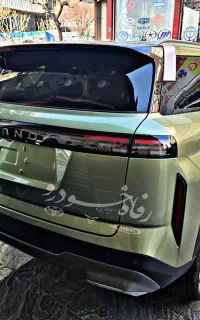 لوکانو L7 ال هفت سبز LUCANO ** صفر خشک تحویل فوری