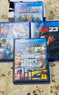 بازی PS4