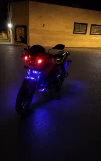 موتور آپاچی 160