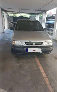پراید صبا مدل۸۵