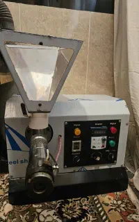 دستگاه روغن گیری
