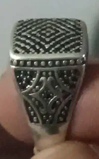 دوتا انگشتر عتیقه