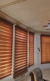 نصاب پرده .نصب پرده