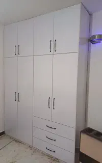 کابینت و کمد دیواری اقساط ۱۲ ماهه ۷.۰۰۰.۰۰۰ت