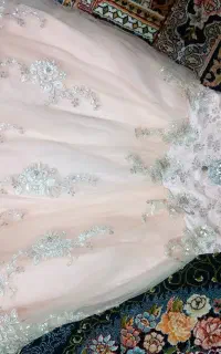 پیراهن عروسکی