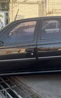 پارس مشکی آیینه متحرک