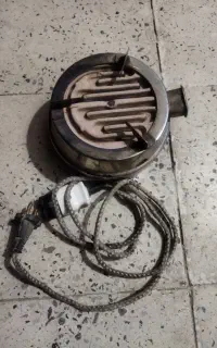 بخاری برقی