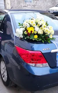 اجاره    ماشین برای جشن     نامزدی و...