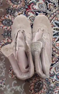 پوتین خاکی