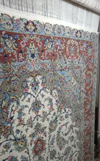 استخدام بافنده قالی ( کار در کارگاه یا منزل )