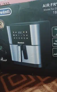 سرخ کن برقی