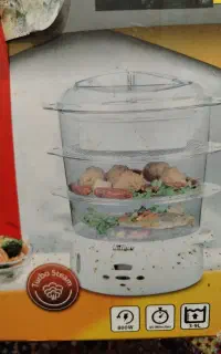 بخار پز