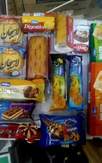 فروش کیک و تنقلات سیرنگ با قیمت عمده