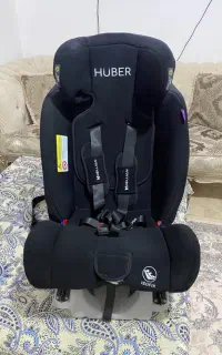 صندلی ماشین برای نوزاد وکودک huber